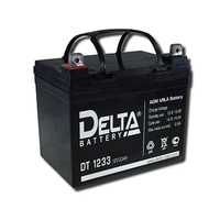 Аккумулятор DT 1233 от Delta - характеристики, рекомендации и обзор устройства