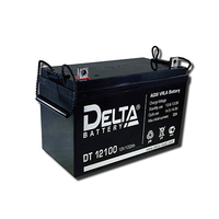 Аккумулятор DT 12100 от Delta - характеристики, рекомендации и обзор устройства