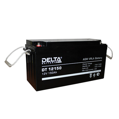 Аккумулятор DT 12150 от Delta - характеристики, рекомендации и обзор устройства