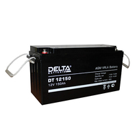 Аккумулятор DT 12150 от Delta - характеристики, рекомендации и обзор устройства