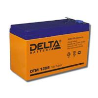 Аккумулятор DTM 1209 от Delta - характеристики, рекомендации и обзор устройства