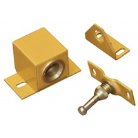 Замок электромеханический Promix-SM102.10 gold (Шериф-2 лайт НЗ-З) от Promix - характеристики, рекомендации и обзор устройства