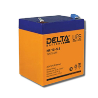 Аккумулятор HR 12-5.8 от Delta - характеристики, рекомендации и обзор устройства