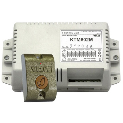 Контроллер для ключей RF VIZIT-KTM602R от VIZIT