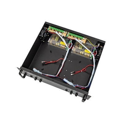 Источник бесперебойного питания ББП-80х2 v.16 RACK 3U-3 от AccordTec - характеристики, рекомендации и обзор устройства, вид изнутри