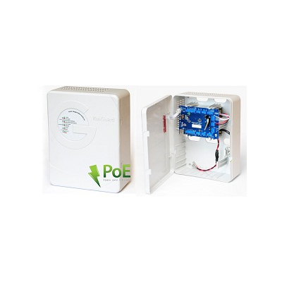 Контроллер ACS-102-CE-B (POE) от RusGuard — характеристики, рекомендации и обзор устройства, вид изнутри