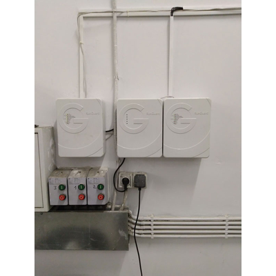 Контроллер ACS-102-CE-B (POE) от RusGuard - пример работы на объекте