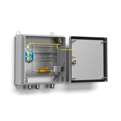 Монтажная коробка КМО-1 от Тахион - характеристики, рекомендации и обзор устройства