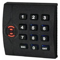 Считыватель Mifare с клавиатурой ST-PR170MK от Smartec