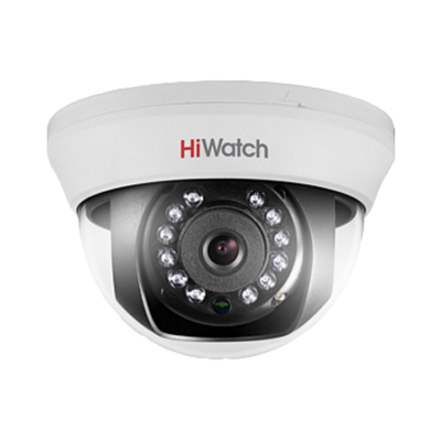 Hikvision HD-TVI купольная камера DS-T101