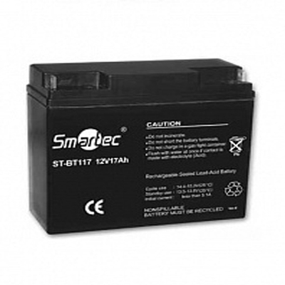 Аккумулятор ST-BT117 от Smartec - характеристики, рекомендации и обзор устройства