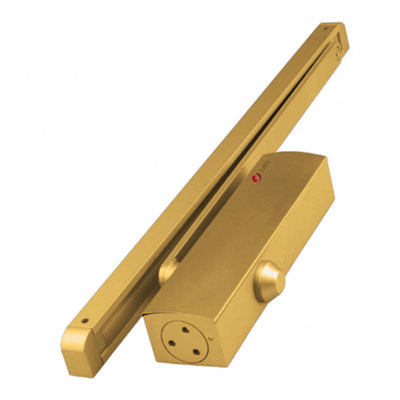 Доводчик JDC-E65GB (золото) от J-LOCK - характеристики, рекомендации и обзор устройства