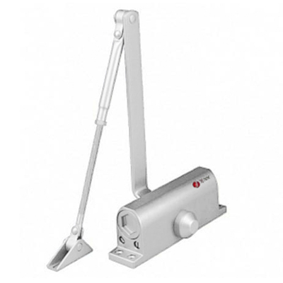 Доводчик JDC-S65 (белый) от J-LOCK - характеристики, рекомендации и обзор устройства