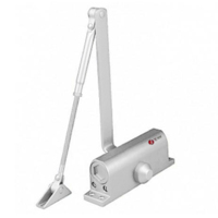 Доводчик JDC-S65 (белый) от J-LOCK - характеристики, рекомендации и обзор устройства
