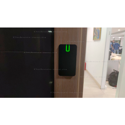 Gate-Reader BLE Multy, пример №1
