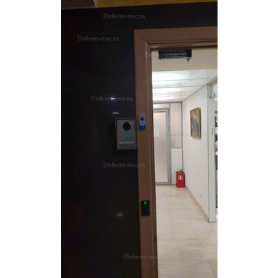Gate-Reader BLE Multy, пример №4
