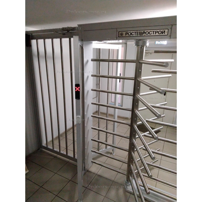 Проходная Ростов-Дон ПР1Л/3М на предприятии - 365000 рублей под ключ