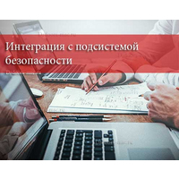 Интеграция с подсистемой безопасности