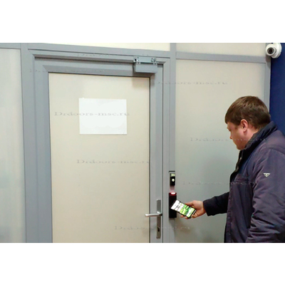 СКУД RusGuard с мультиформатным считывателем с поддержкой BLE/NFC - 78900 рублей под ключ