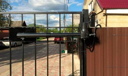 Ремонт привода для ворот CAME KR310S от 060520 | 4500 рублей под ключ