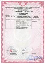 AA-07FB SILVER сертификат соответсвия