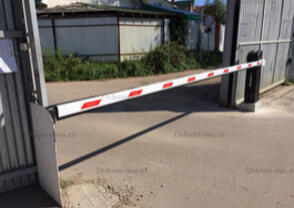 Ремонт шлагбаума DoorHan Barrier-PRO-4000 от 220420 | 4500 рублей под ключ