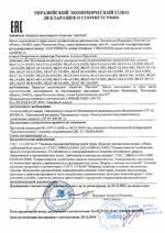 SKAT-12-6.0DIN (586) сертификат соответсвия