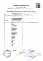 TRASSIR MiniNVR AF Pro 16 сертификат соответсвия