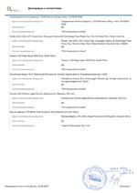 SIGNO 20 (20NKS-00-000000) сертификат соответсвия