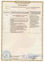 DS-KV6103-PE1(С) сертификат соответсвия