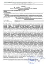 Praktika Стойка односторонняя съемная сертификат соответсвия