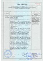 Ростов-Дон К32М-230 ХРОМ (без дуги) сертификат соответсвия