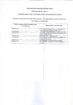 STC-IPMA8526A/3 сертификат соответсвия