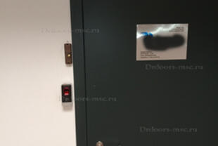 Биометрическая СКУД для офиса от 030424, фото №1