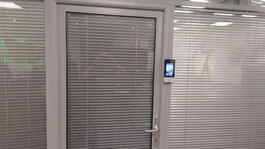 Биометрический система доступа с Face ID кабинет руководителя от 200426, фото №1