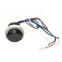 CP-Z-2 (мод. EP) врезной, темный (CP-Z-2L-8)