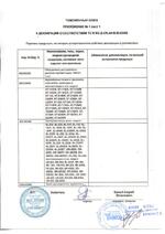 SL-220S сертификат соответсвия