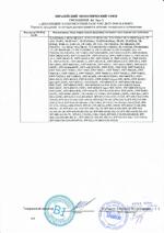 PS-24240/I сертификат соответсвия