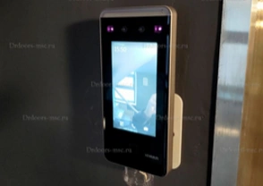 СКУД в офис с идентификацией по FACE-ID от 151121