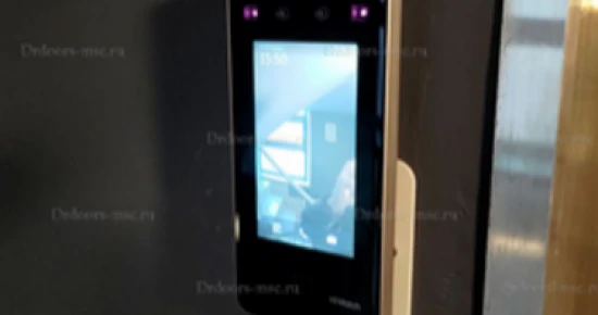СКУД в офис с идентификацией по FACE-ID от 151121