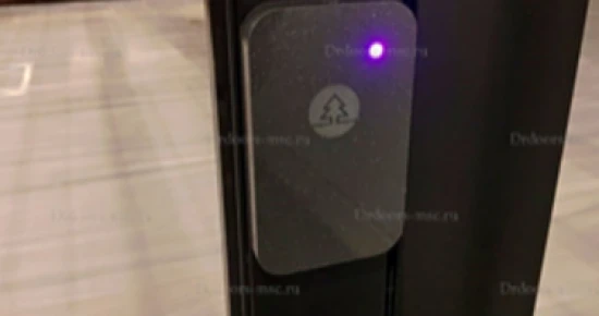 СКУД IronLogic с мобильной индификацией для офиса от 121220 - установка считывателя