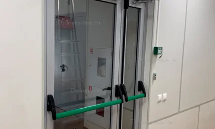 Установка СКУД IronLogic для предприятия от 300525, фото №1