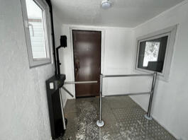 СКУД RusGuard и шлагбаумы Doorhan для строительной площадки от 220126, фото №1
