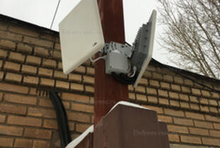 СКУД на ворота с UHF-считывателями от 09.12.24