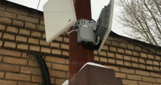 СКУД на ворота с UHF-считывателями от 09.12.24
