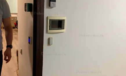 СКУД с IP-домофоном в офисе — пример реализации 110625