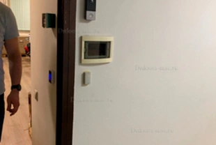 СКУД с IP-домофоном в офисе — пример реализации 110625