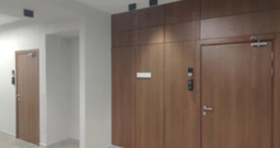 Биометрическая система контроля доступа Smartec в офисе от 070726, фото №1
