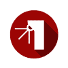 Установка турникетов под ключ, Drdoors