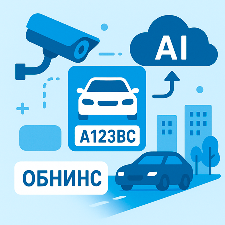 ИИ-решения повышают безопасность дорожной инфраструктуры в наукограде Обнинск